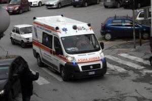 Fonte Nuova, in coma uomo colpito al volto dopo esplosione di un barbecue