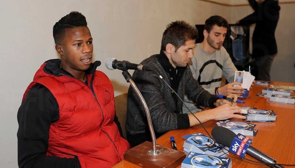 Hoedt Keita Lulic Lazio