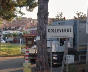 Incidente Colleverde