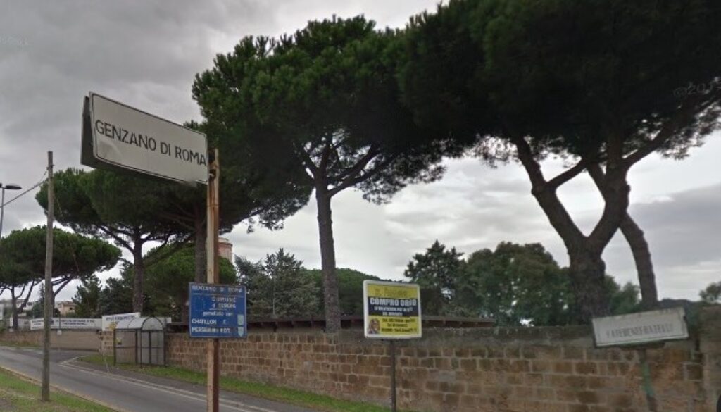 Incidente Genzano