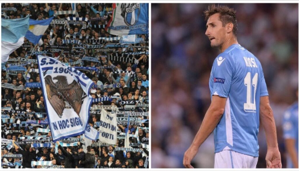 Klose Lazio