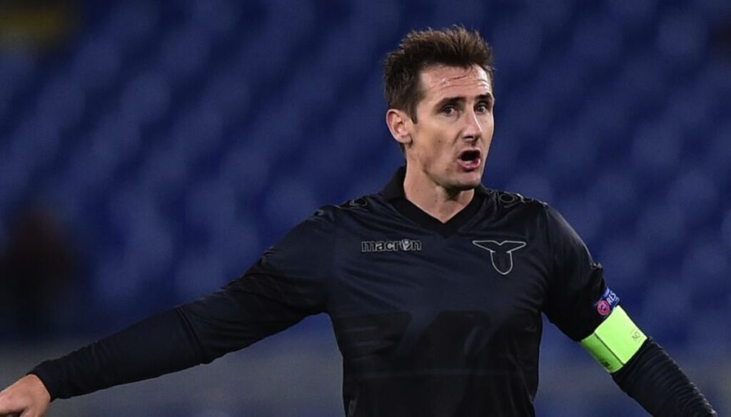 Lazio-Dnipro Europa League