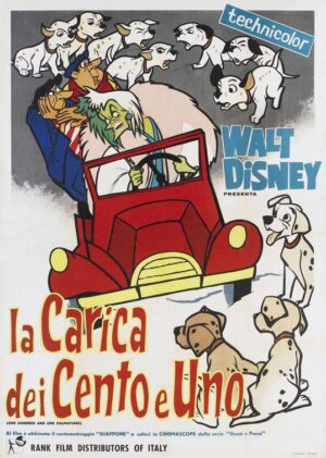 La carica dei cento e uno