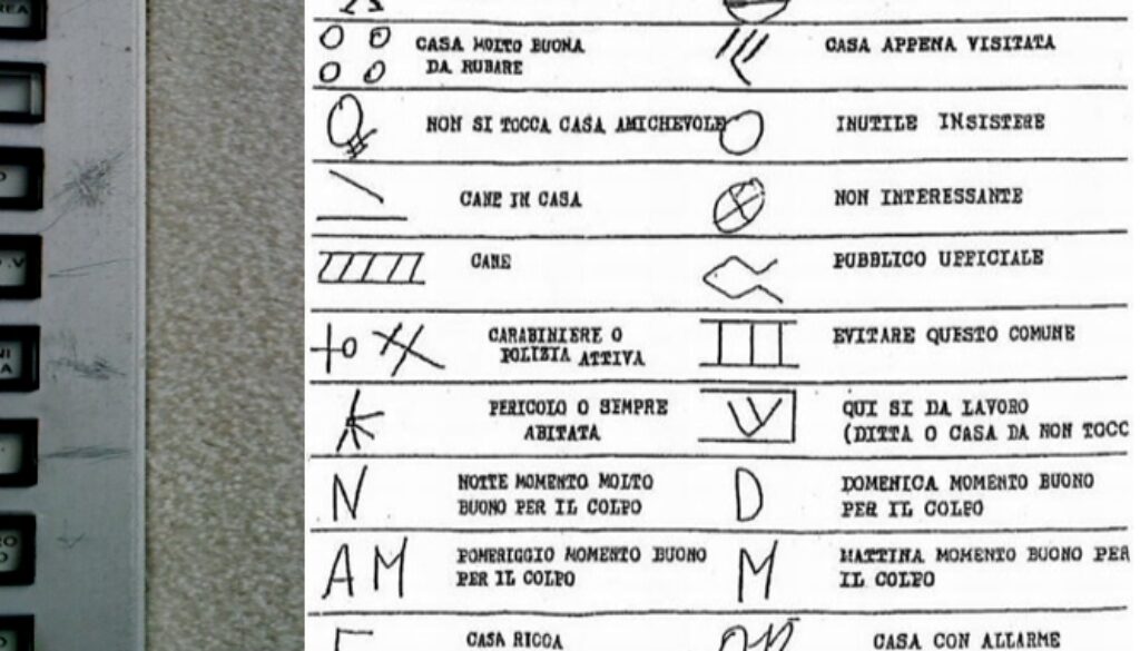Ladri d'appartamento