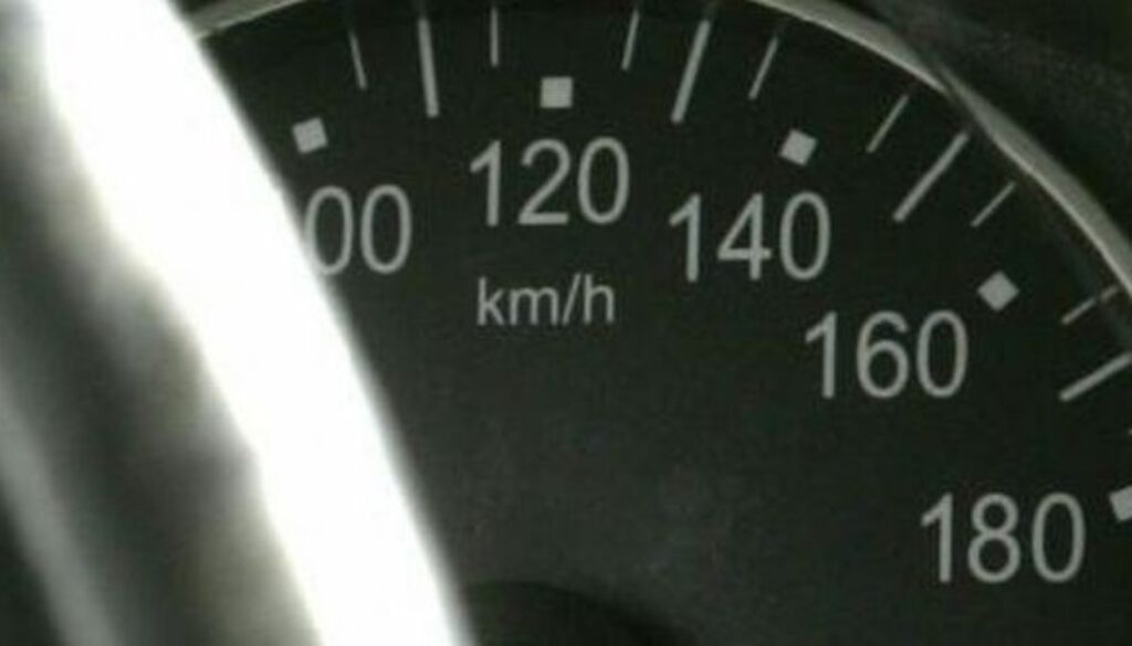 Limiti di velocità