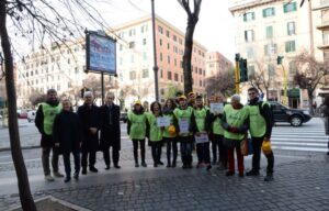 Negozi ricicloni Ama Legambiente Municipio I