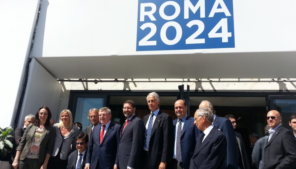 Olimpiadi a Roma