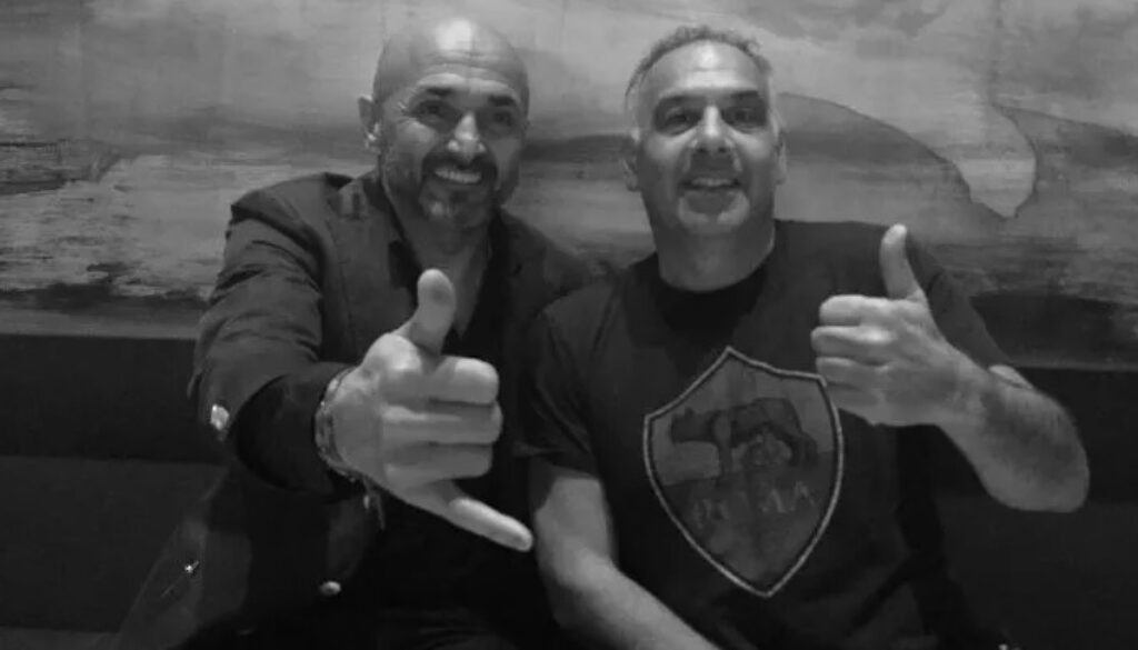 Foto sito ufficiale Roma