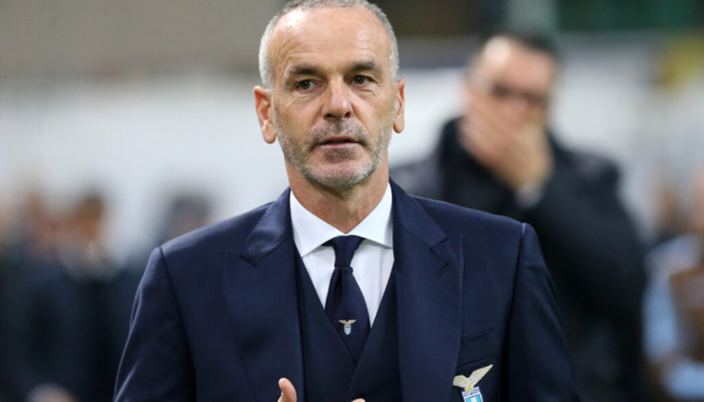 Pioli Lazio - Carpi