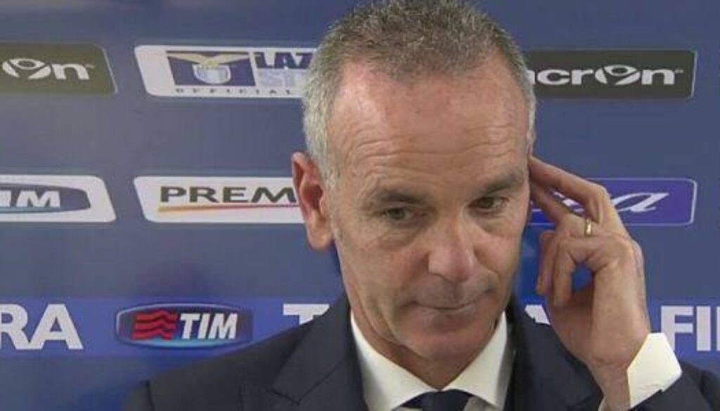 Pioli Lazio - Juve