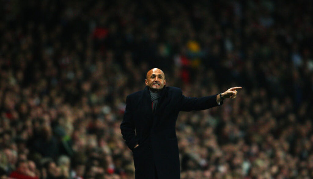 Spalletti Roma