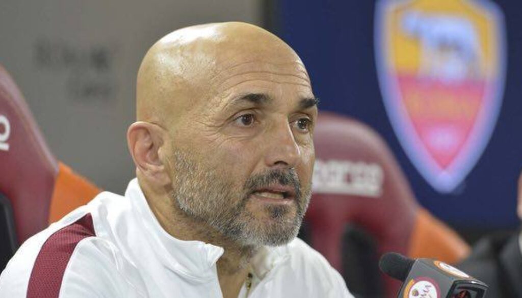 Spalletti Roma