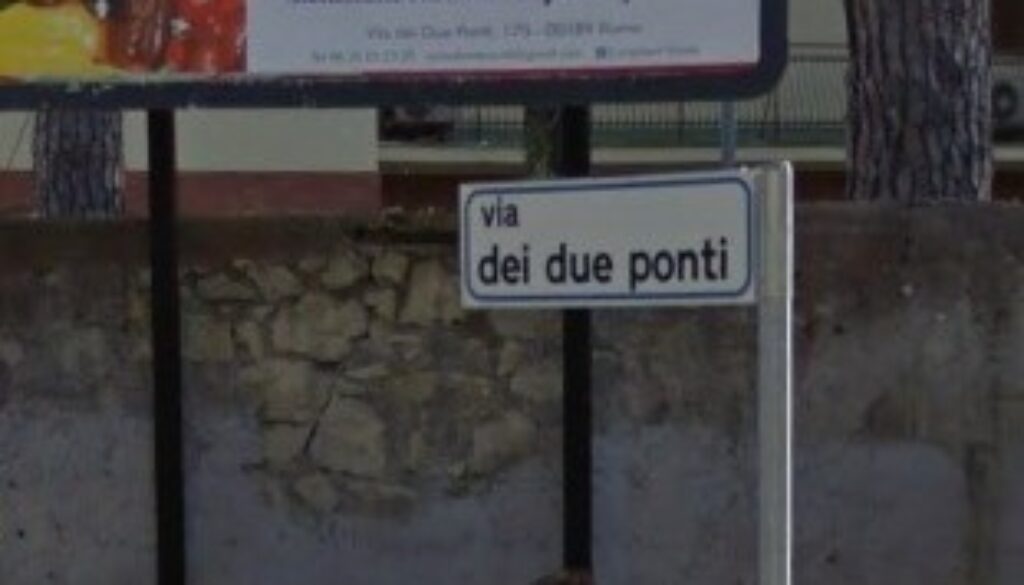 Via Due Ponti
