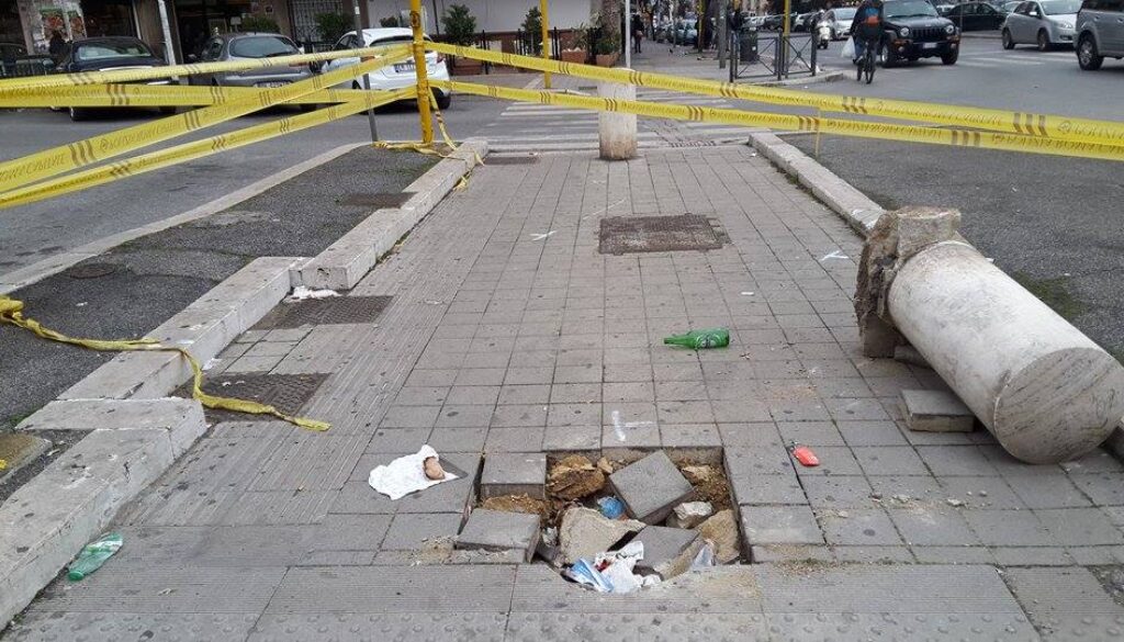 Via Scribonio Curione Municipio VII Altra Destra Falcetti