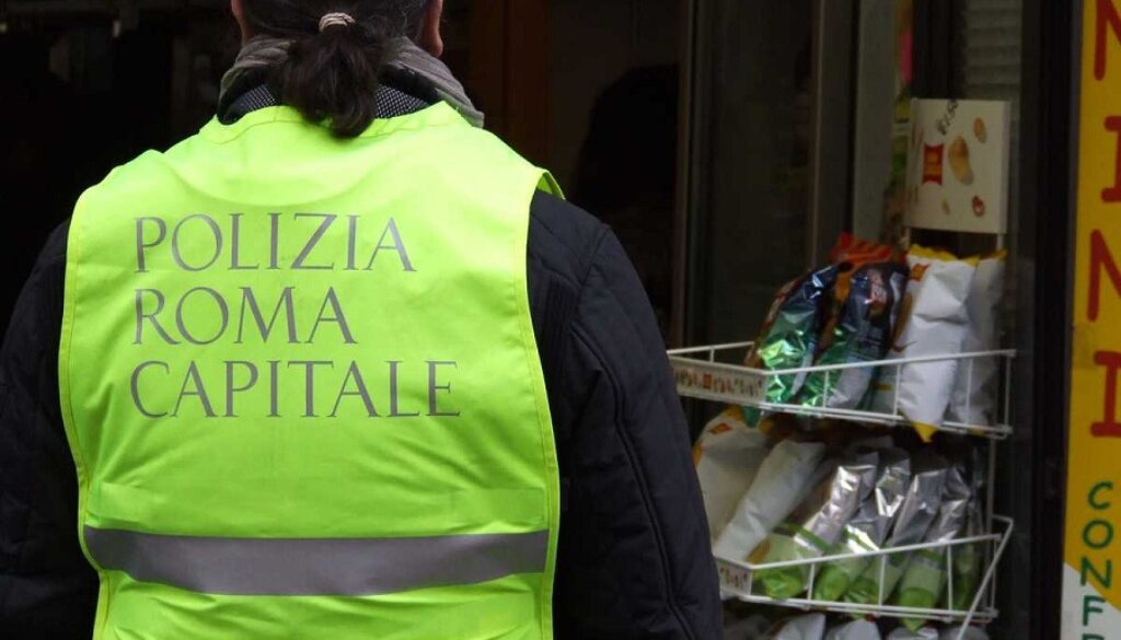 Vigili controlli S. Pietro