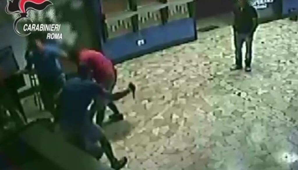 aggressione Casilino