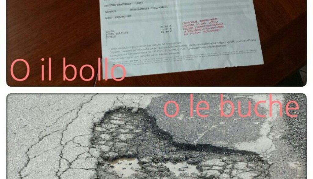 bollo auto, marco visconti