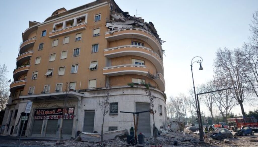ITALY-DISASTER