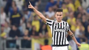 dybala juve roma
