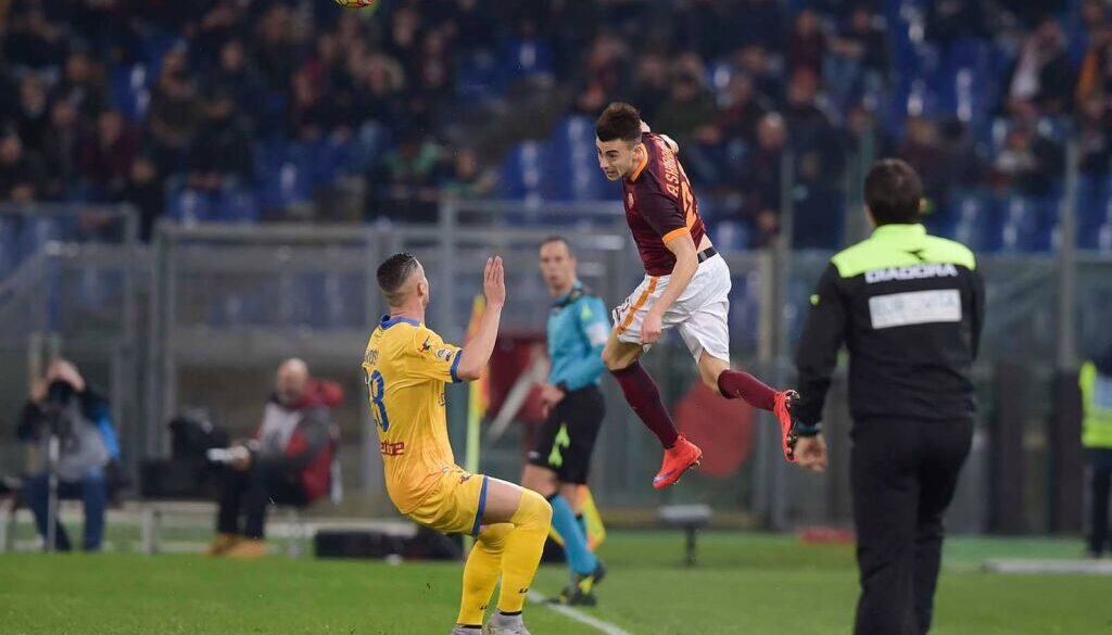 el shaarawy roma 2