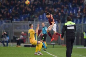 el shaarawy roma 2