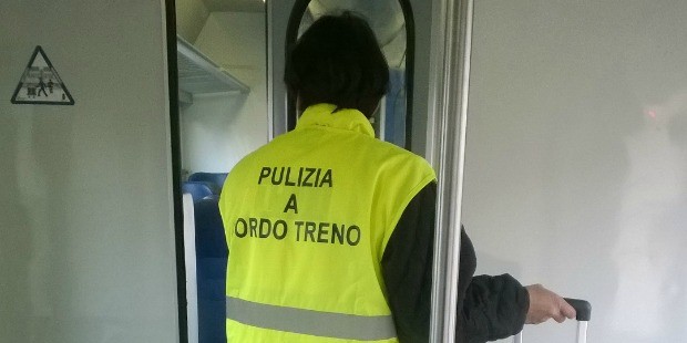 Sulla FL2 arriva “il pulitore” dal 21 gennaio. Maggiore qualità treni regionali Sulla FL2 arriva “il pulitore” dal 21 gennaio. Maggiore qualità treni regionali