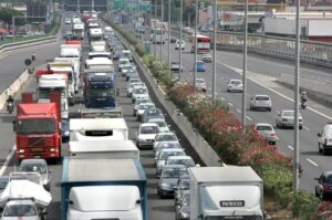 Incidente via Pontina Incidente via Pontina