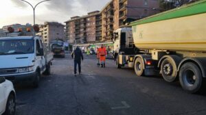 via Antonio Pane Mancinelli Zuppello Municipio XIII
