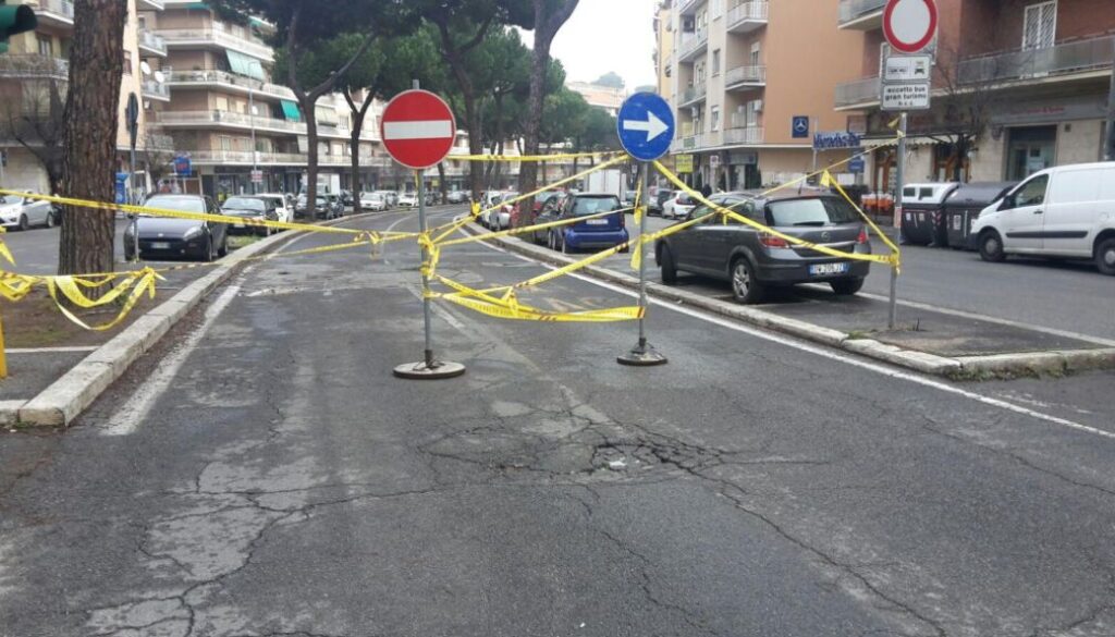 via Gregorio VII