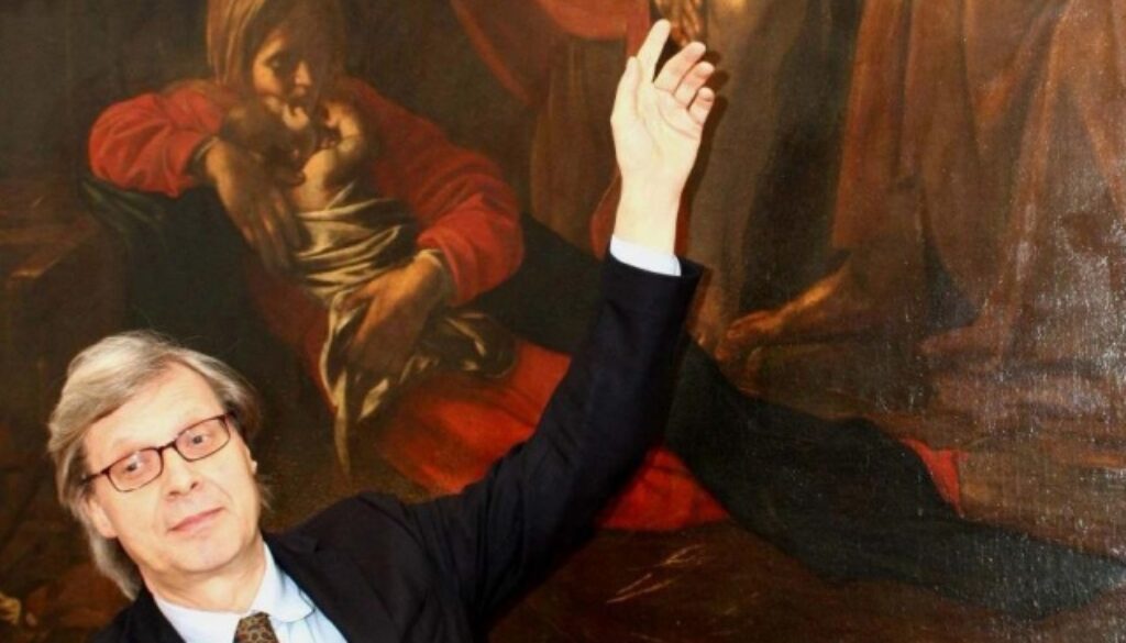 4778-Sgarbi-caravaggio-roma-teatro-vittoria
