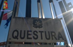 Polizia: QUESTURA FROSINONE