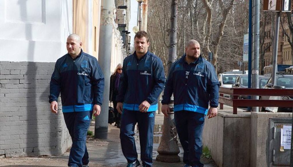 Atac Federazione Italiana Rugby 6 Nazioni