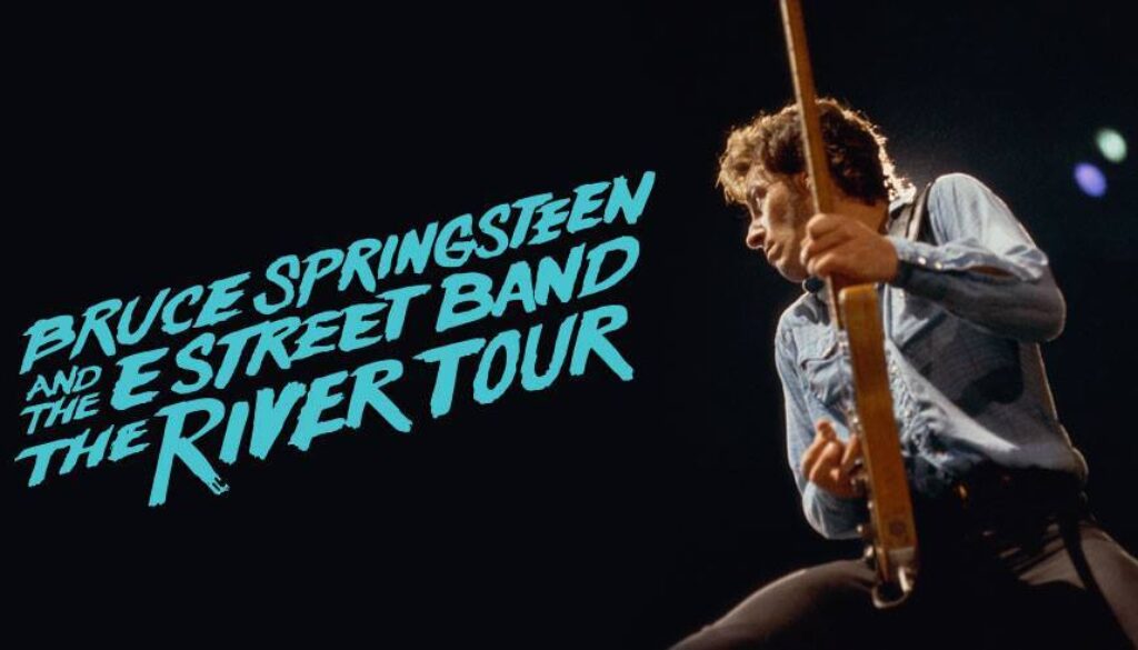 Bruce Springsteen ‎The River Tour 2016 - Roma