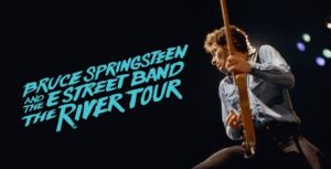 Bruce Springsteen ‎The River Tour 2016 - Roma