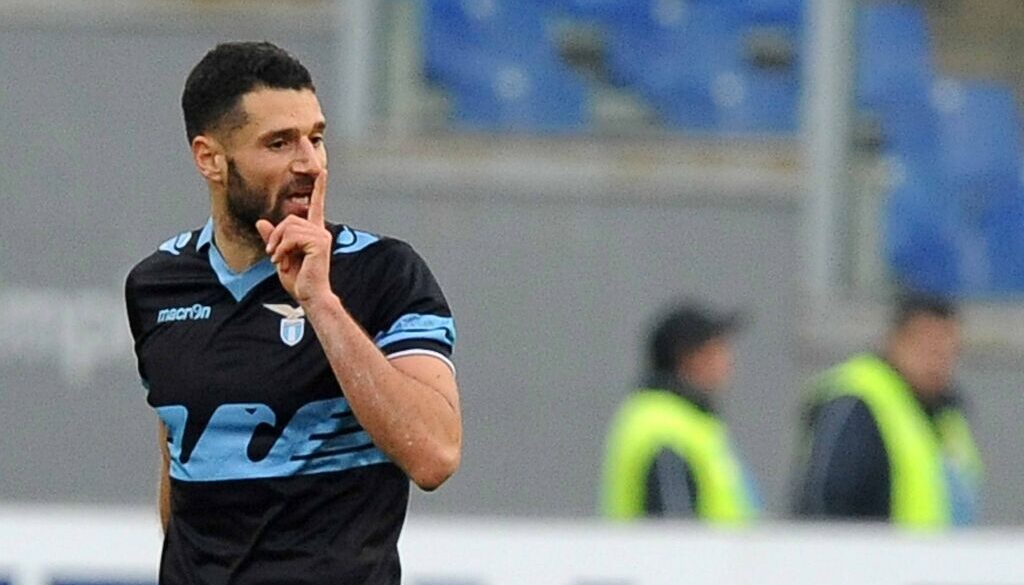 Candreva Lazio