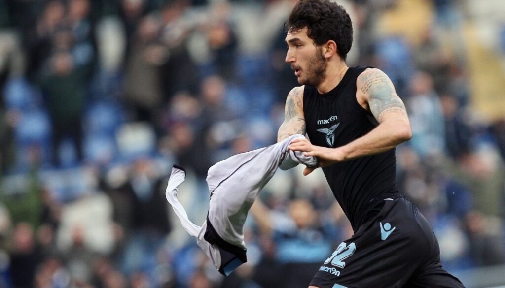 Cataldi annuncio rinnovo Lazio