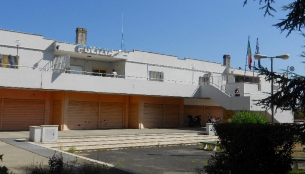 Commissariato-Casilino-Nuovo
