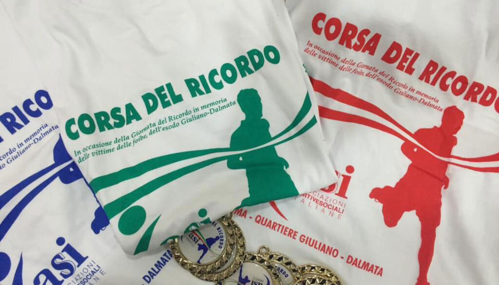 Corsa del Ricordo 2016