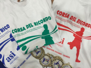 Corsa del Ricordo 2016 Corsa del Ricordo 2016