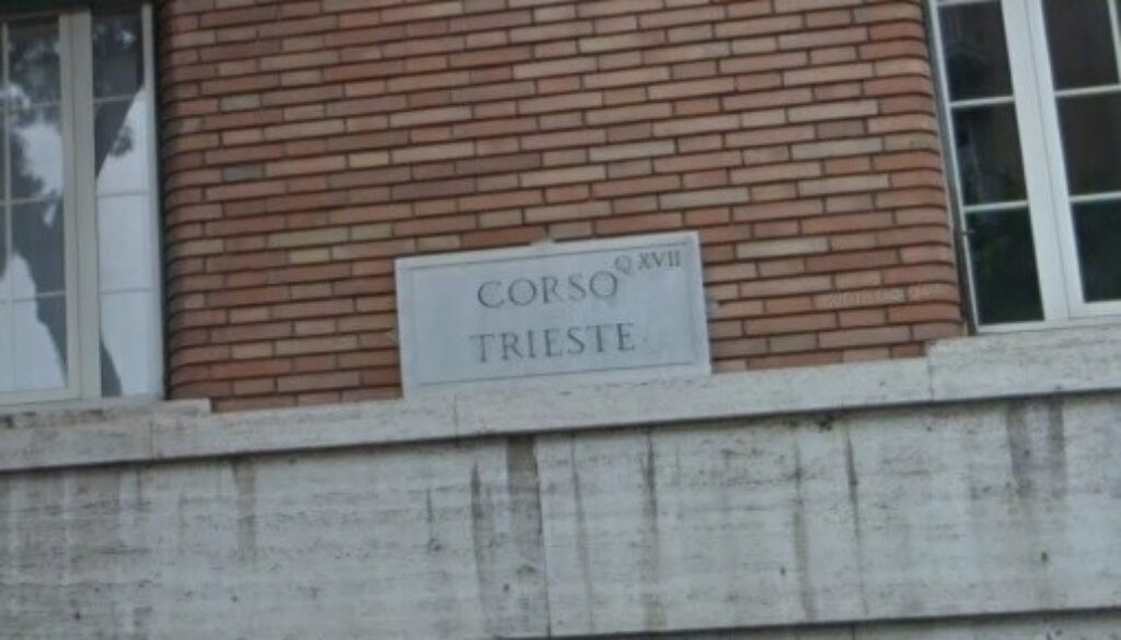 Corso Trieste
