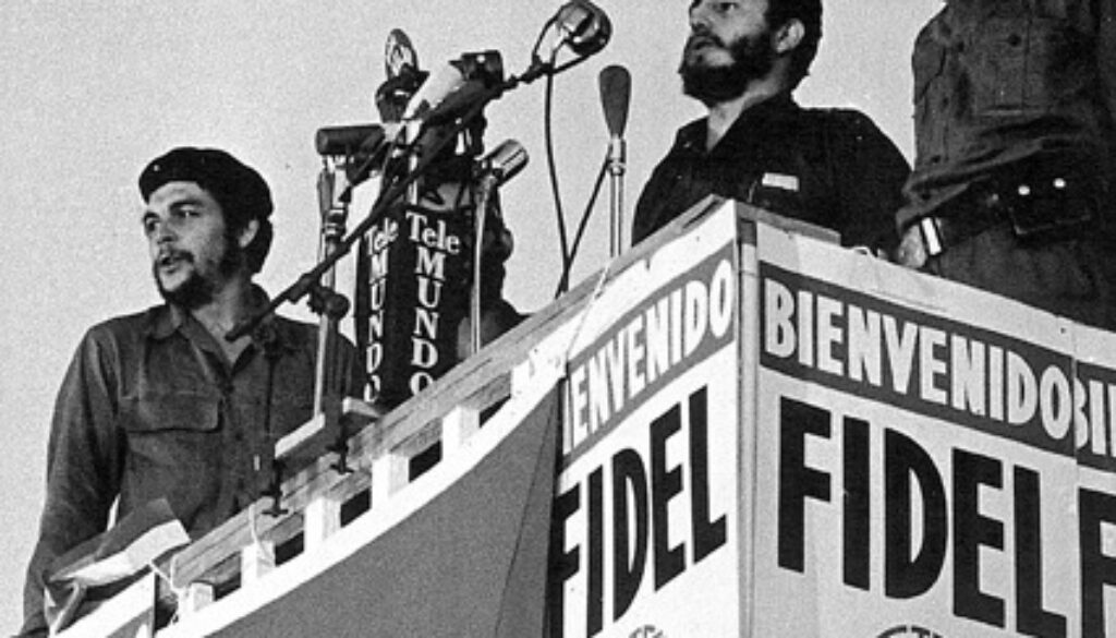 Fidel Castro