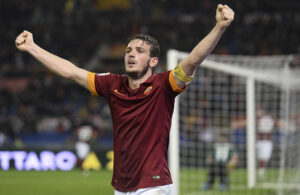 Soccer; Serie A; Roma-Sassuolo