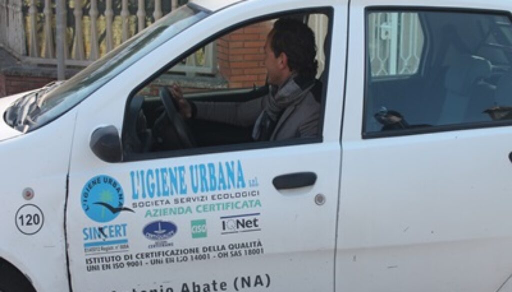 Igiene urbana ardea