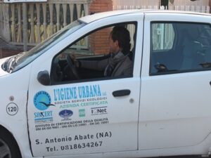 Igiene urbana ardea