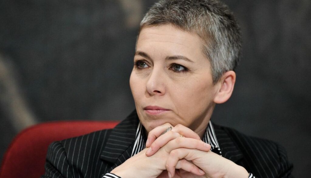 Irene Pivetti Roma