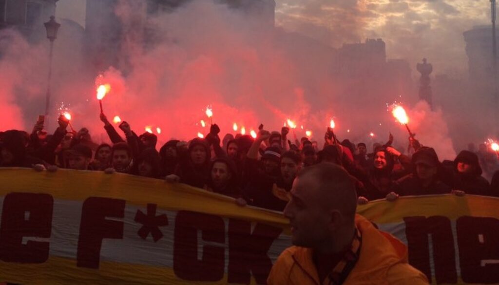 Lazio-Galatasaray Europa League