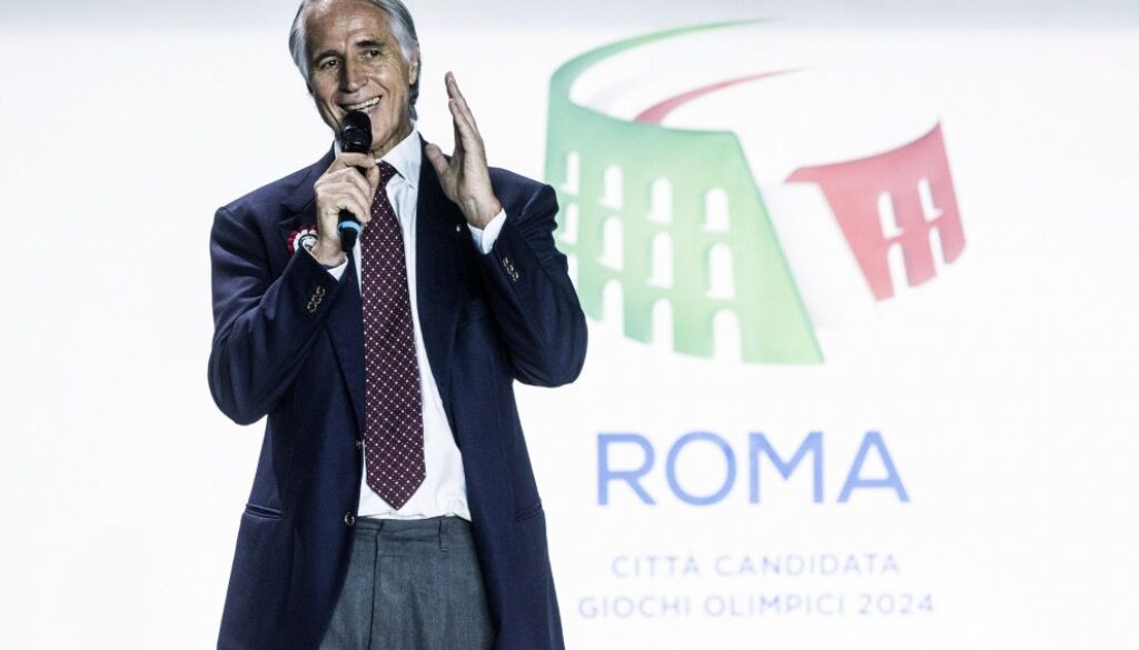 Malagò Roma 2024