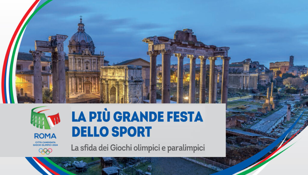 Olimpiadi Roma 2024