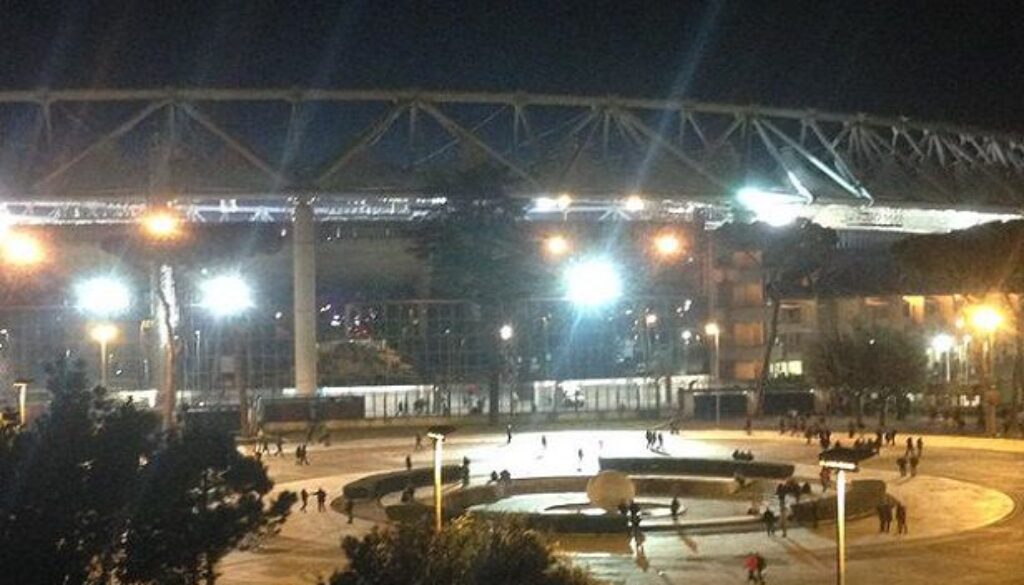 Olimpico-Notte