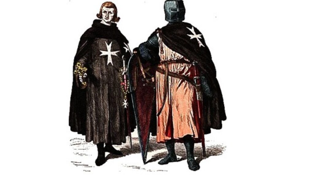 Ordine di San Giovanni di Gerusalle Cavalieri Ospitalieri